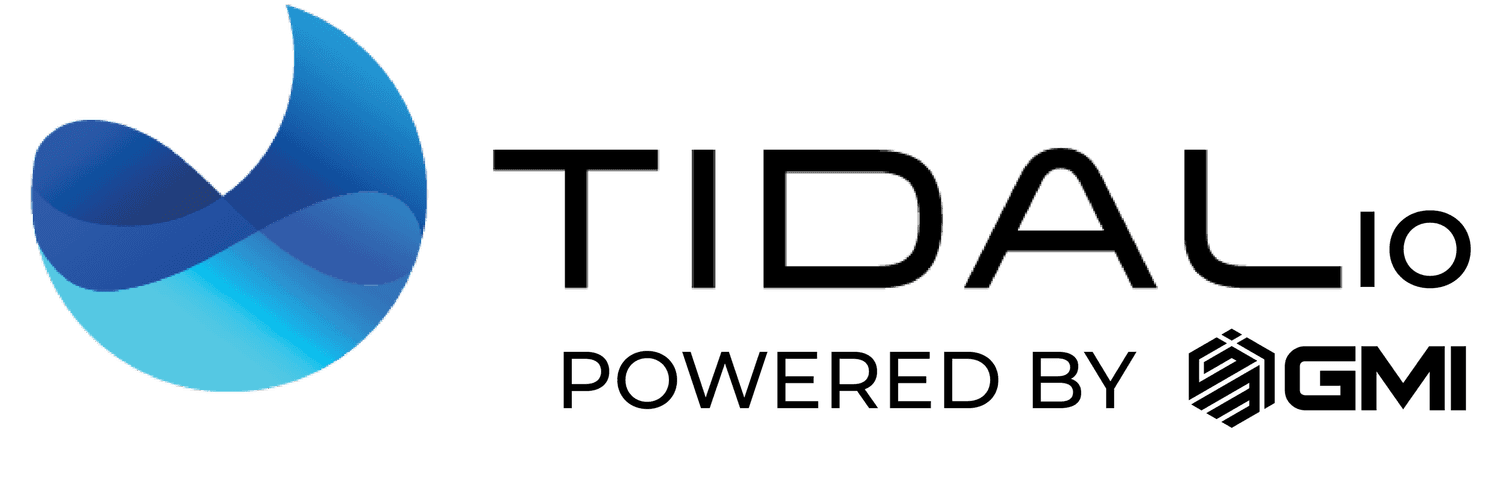 Tidal Logo Light