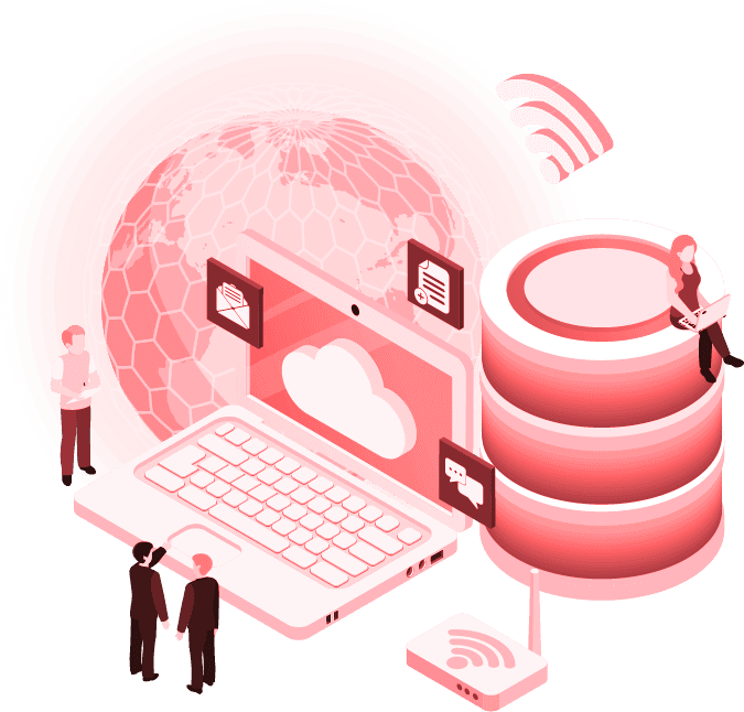 Deploy Network Illustration